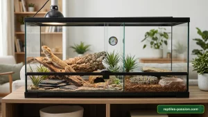 Les reptiles les plus populaires : choisir la bonne espèce selon son mode de vie